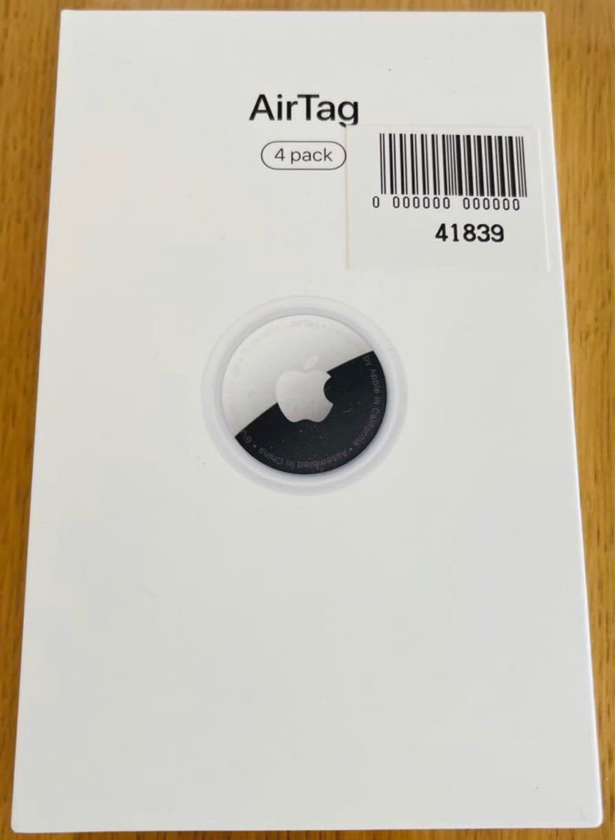新品開封未使用 Apple AirTag エアタグ本体 1個入りセット 値段 新品開封未使用 Apple AirTag エアタグ本体 1個入りセット 値段