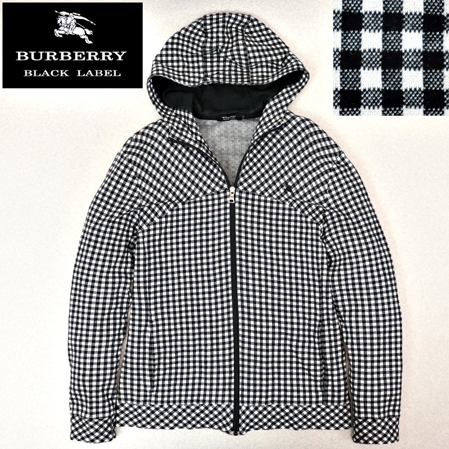 大人気》BURBERRY☆M☆ブラックレーベル☆三陽商会☆茶☆バーバリー