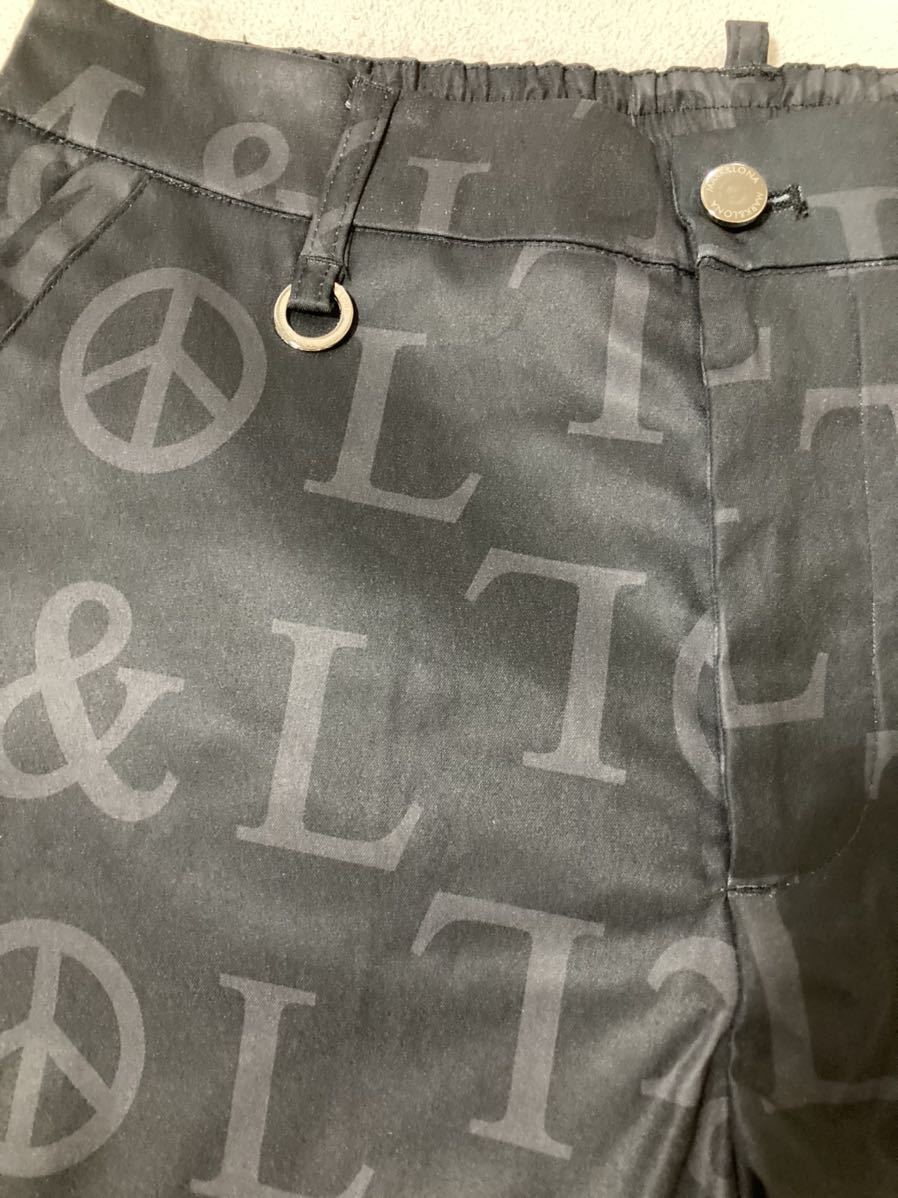 マークアンドロナ ショートパンツ ハーフパンツ 46 (M〜L) MARK&RONA