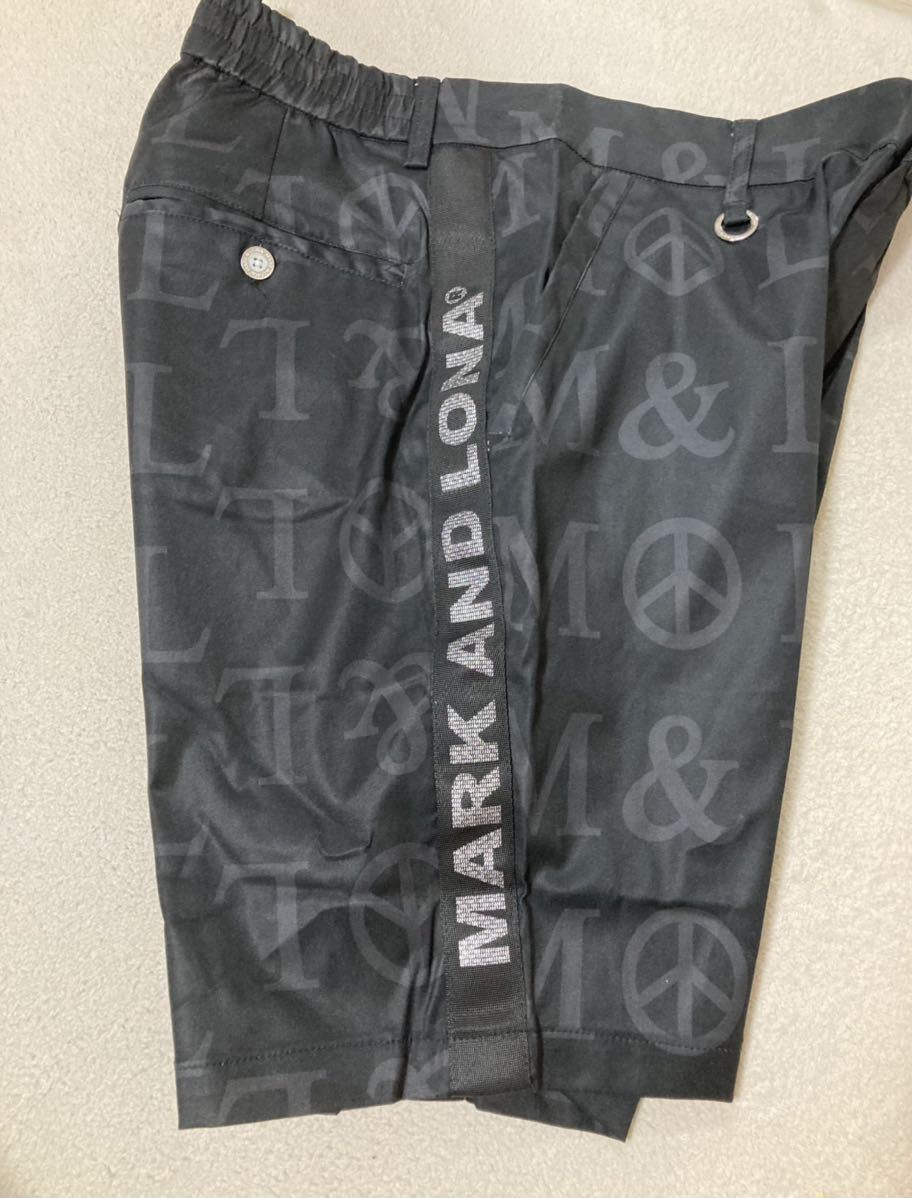 マークアンドロナ ショートパンツ ハーフパンツ 46 (M〜L) MARK&RONA
