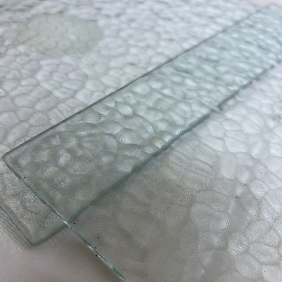 昭和レトロ ガラス 板ガラス レトロ硝子 模様ガラス 昭和時代 古い 