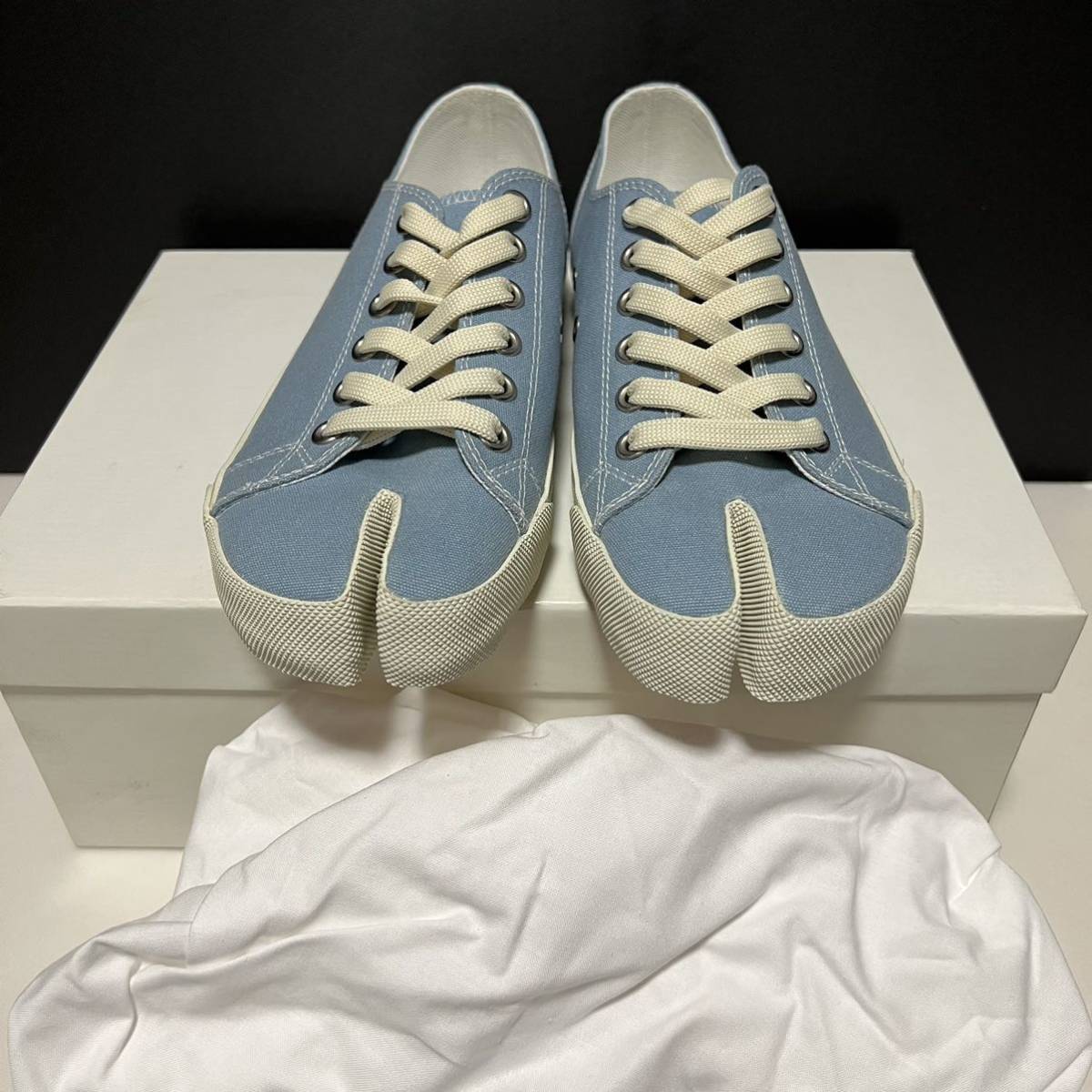 新品 メゾンマルジェラ MAISON MARGIELA スニーカー Tabi スニーカー