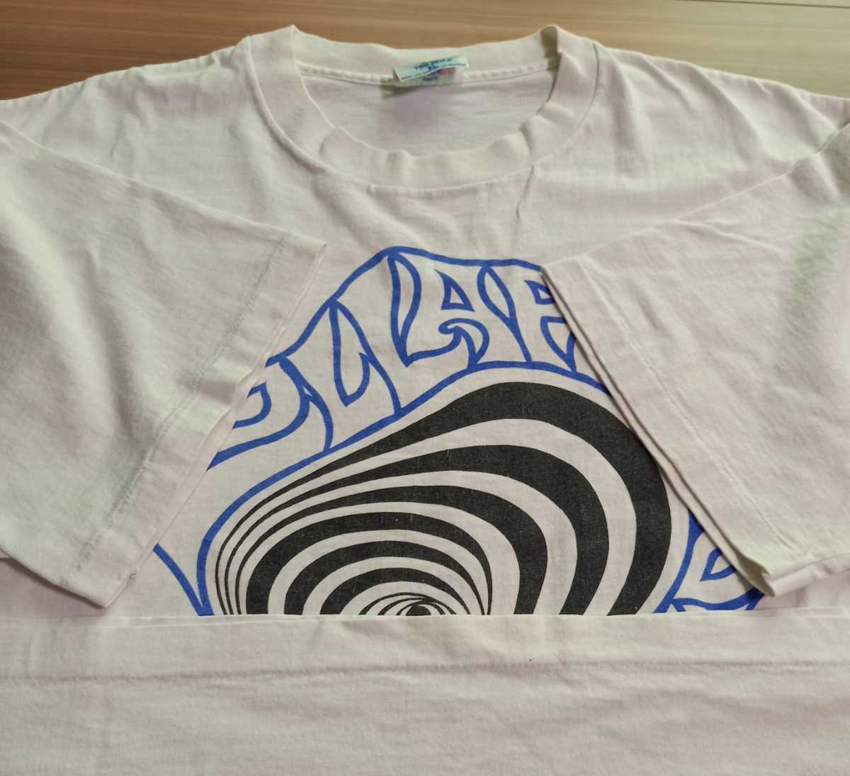 2021人気の2021人気のヴィンテージ96年ロラパルーザTシャツ Tシャツ