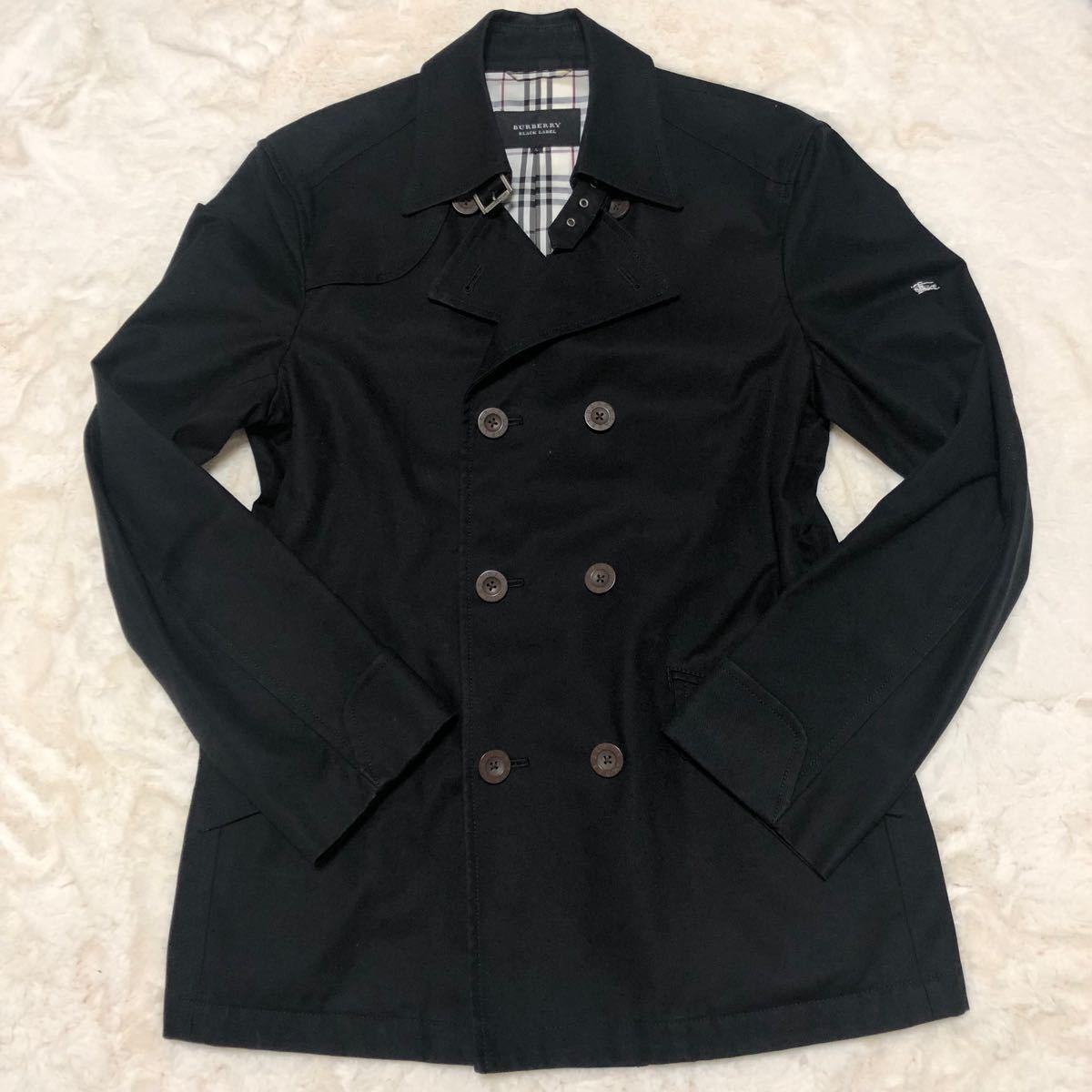BURBERRY BLACK LABEL バーバリーブラックレーベル トレンチコート