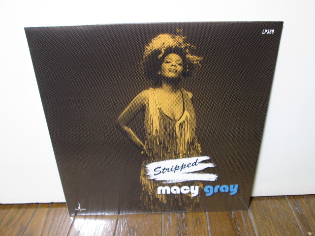 sealed 未開封 US-original Stripped [Analog] メイシー・グレイ Macy Gray アナログレコード vinyl_画像1