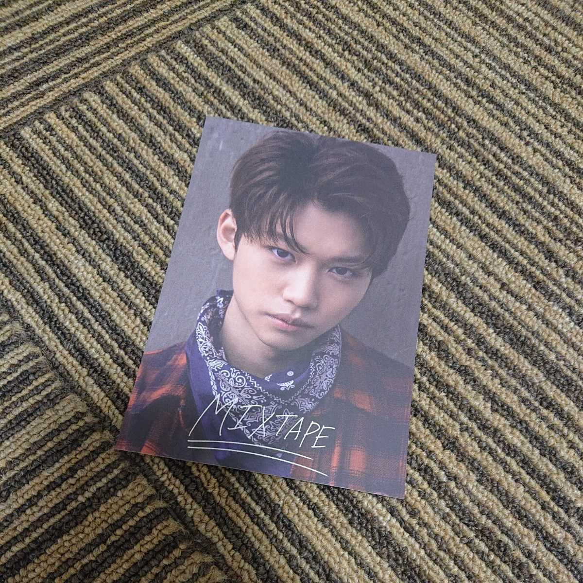 straykidss scratch stay kids postcard the first times reservation mix tape Felix 