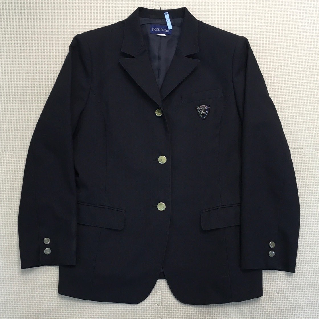 Yahoo!オークション - AT486(中古) 栃木県 鹿沼南高校 6点セット Yahoo!オークション - AT486(中古) 栃木県 鹿沼南高校 6点セット