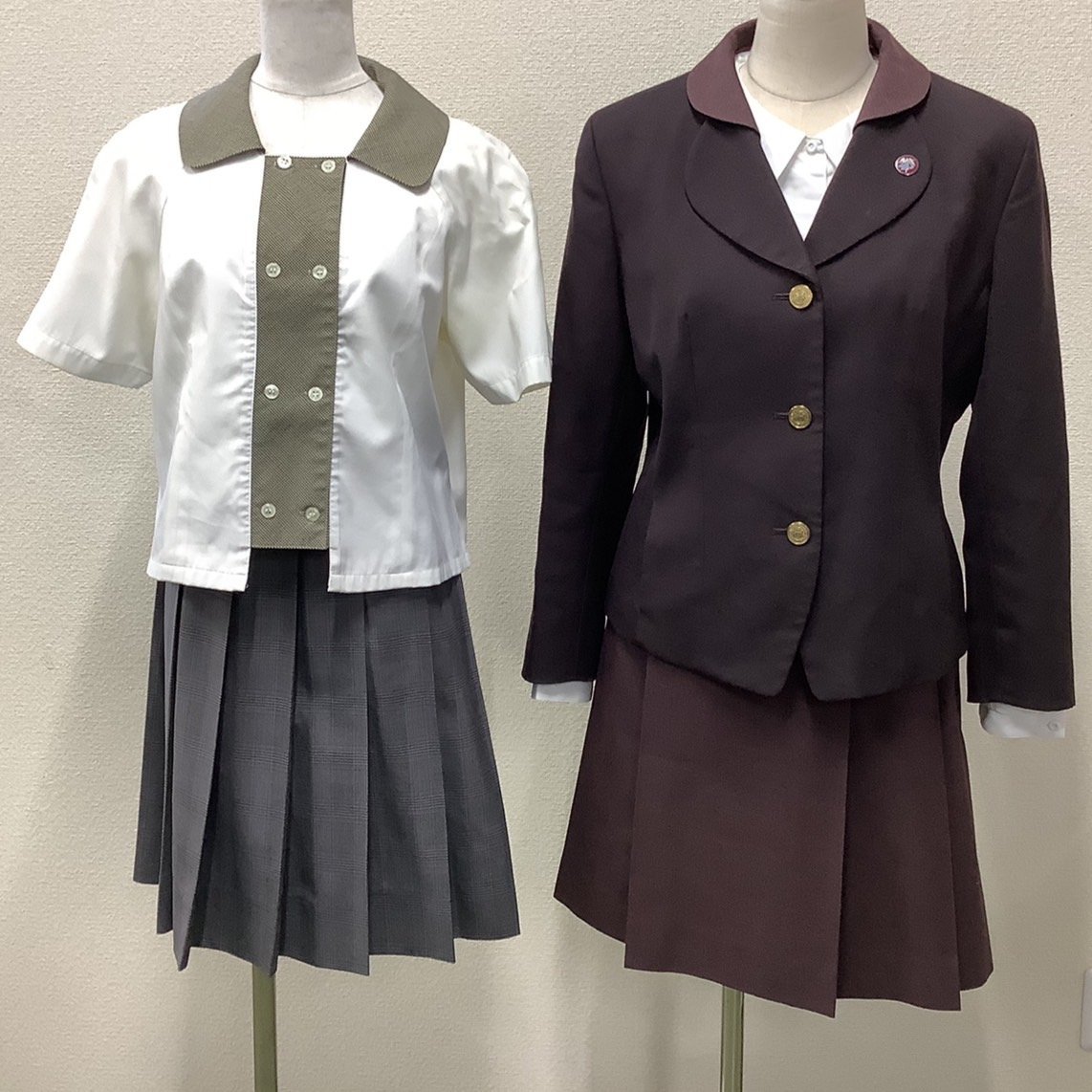 最愛 Yahoo!オークション - (旧 福島東稜高校 福島県 (中古) (Y)I958 学生服
