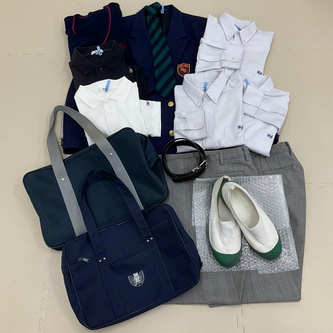Yahoo!オークション - US587(中古)埼玉県 私立 浦和学院高校 Yahoo!オークション - US587(中古)埼玉県 私立 浦和学院高校