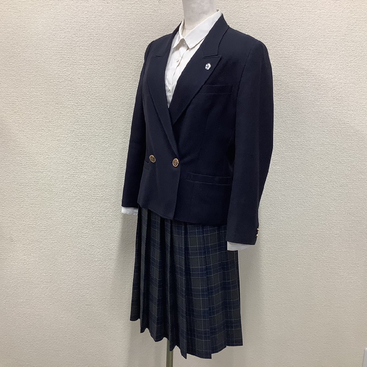 Yahoo!オークション - (Y)I882 (中古) 山形県 上山明新館高校 4 Yahoo!オークション - (Y)I882 (中古) 山形県 上山明新館高校 4
