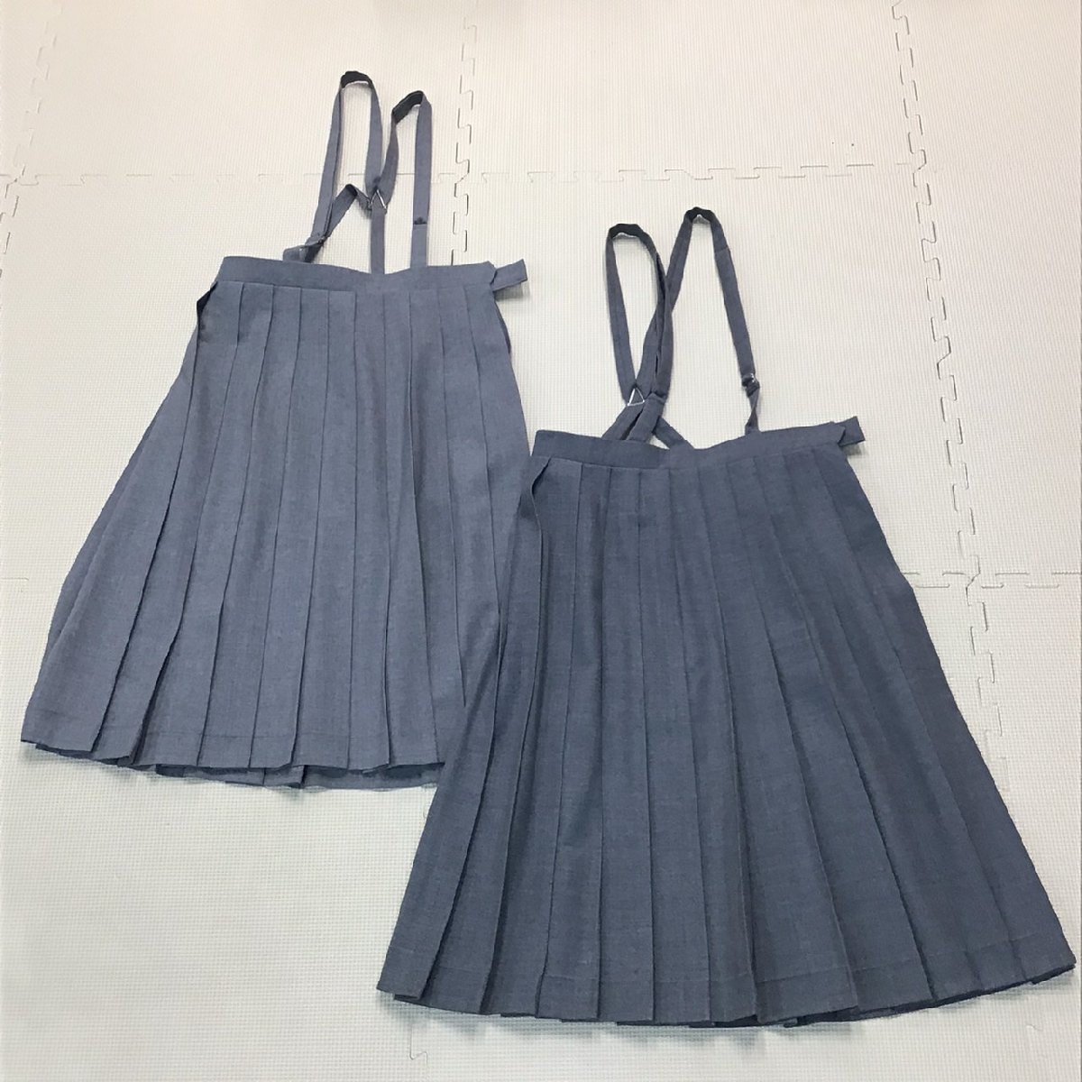 お買い得商店街 OT460 (中古) 7点セット/5-/W66 河内中学校(旧制服) 栃木県 学生服