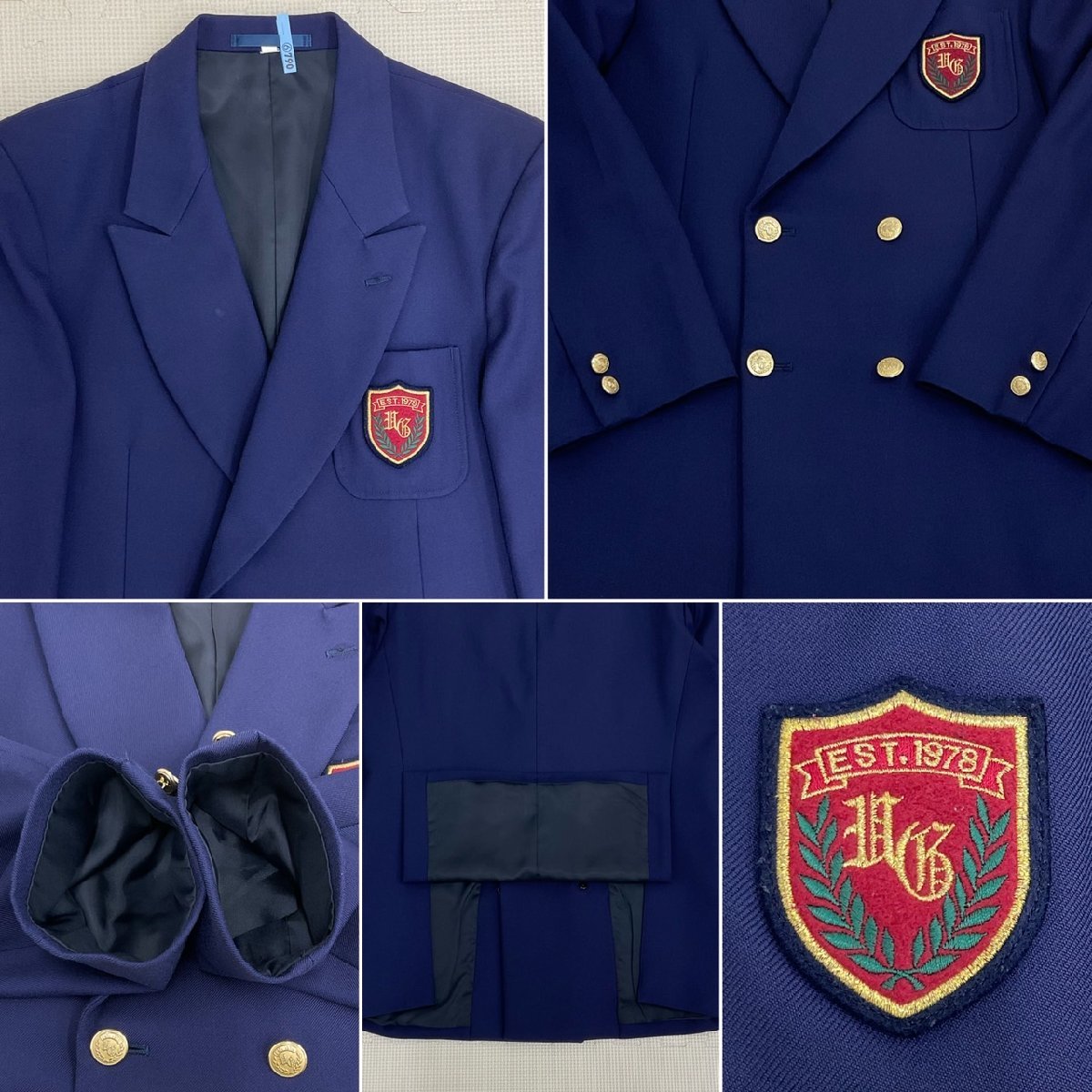 Yahoo!オークション - US587(中古)埼玉県 私立 浦和学院高校 Yahoo!オークション - US587(中古)埼玉県 私立 浦和学院高校