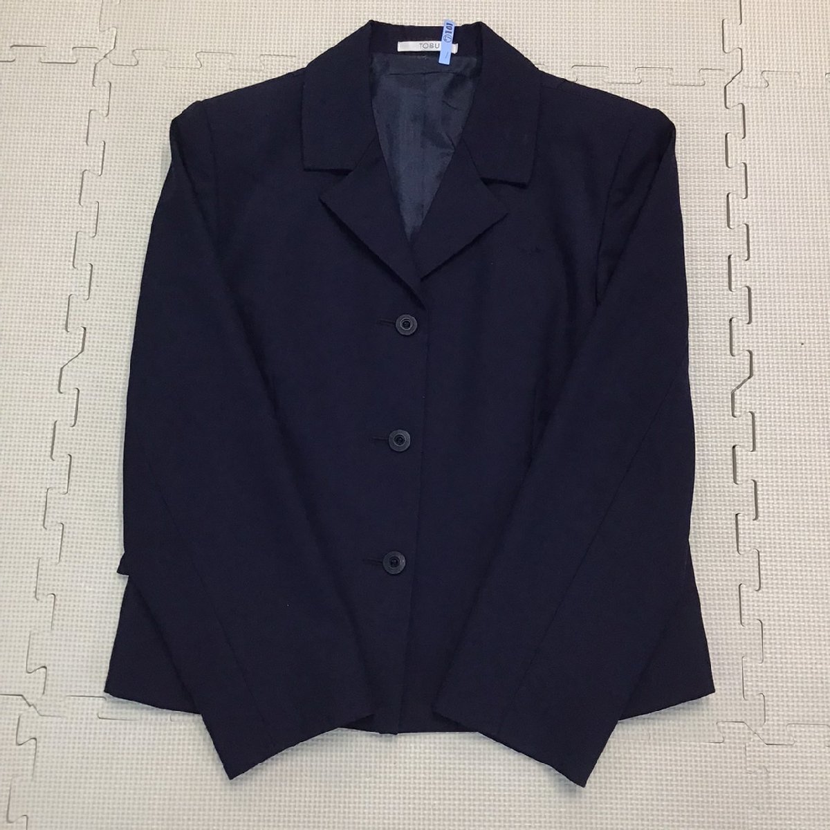 OT88-2 (中古) 栃木県 宇都宮商業高校 (旧制服) 6点セット /M/L OT88-2 (中古) 栃木県 宇都宮商業高校 (旧制服) 6点セット /M/L