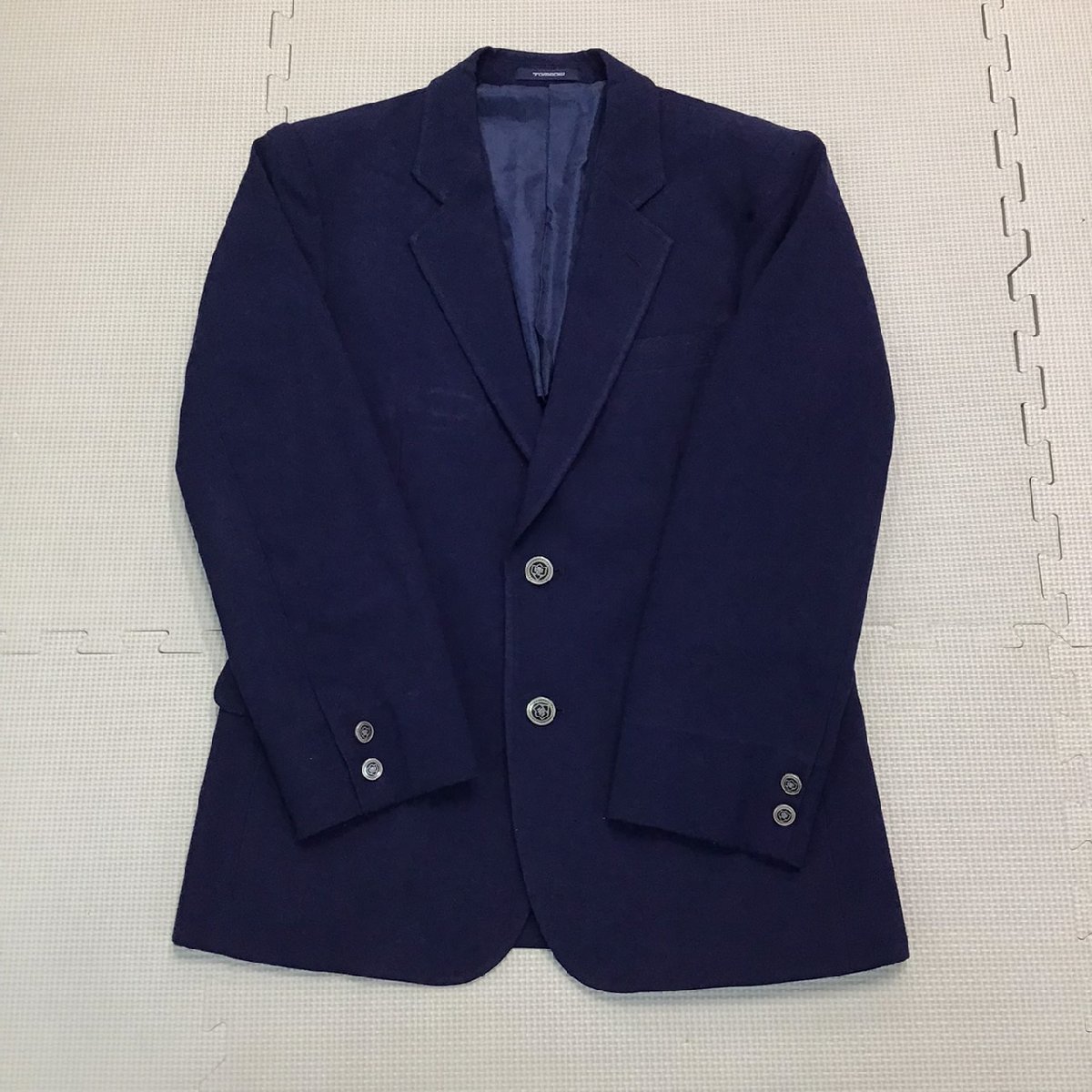 OT26-3 (中古) 栃木県 鬼怒中学校 男子学生服 4点セット /指定品 OT26-3 (中古) 栃木県 鬼怒中学校 男子学生服 4点セット /指定品