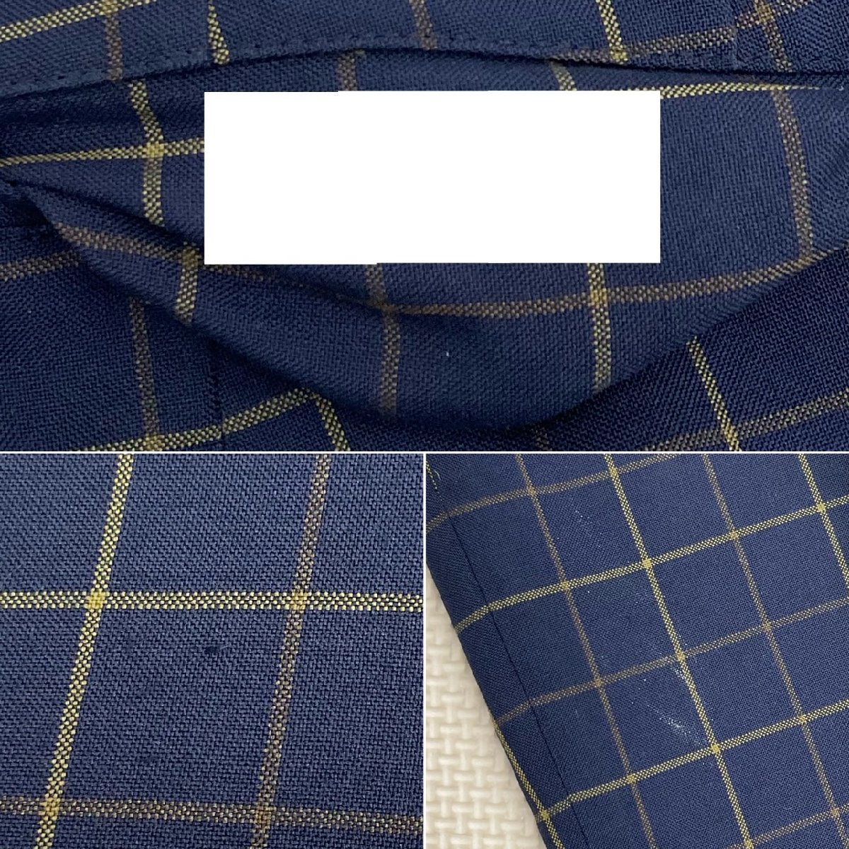 UT172-1 (中古) 栃木県 那須清峰高校 男子学生服 4点セット UT172-1 (中古) 栃木県 那須清峰高校 男子学生服 4点セット