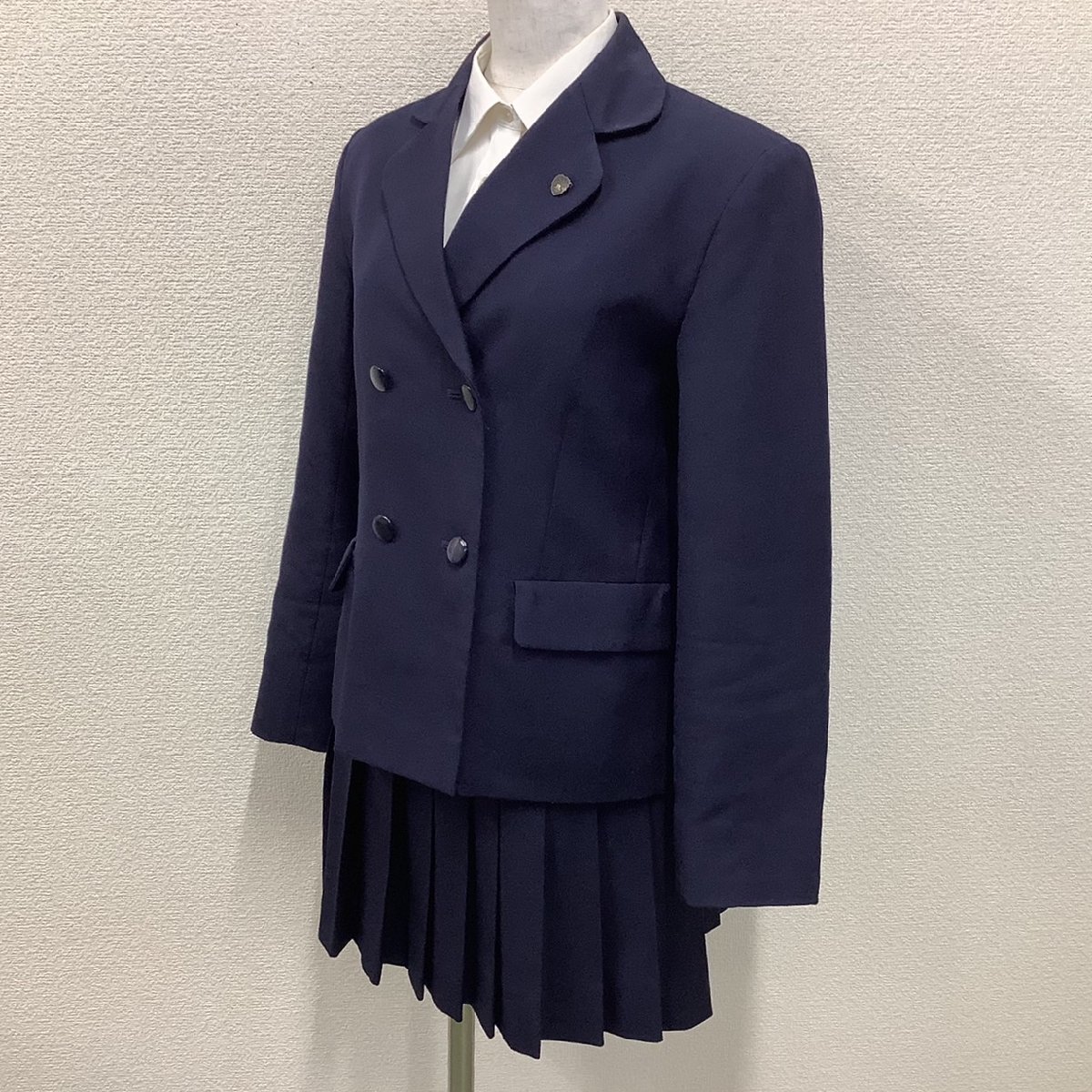 Yahoo!オークション - (Y)I246 (中古) 山形県 長井高校 旧制服 3 Yahoo!オークション - (Y)I246 (中古) 山形県 長井高校 旧制服 3