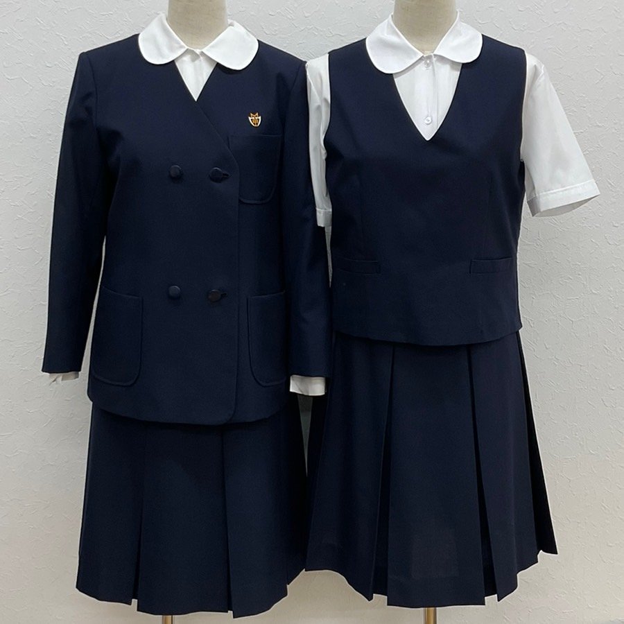 G)U333 (中古) 群馬県前橋市立前橋第七中学校7点セット/175A/LL G)U333 (中古) 群馬県前橋市立前橋第七中学校7点セット/175A/LL