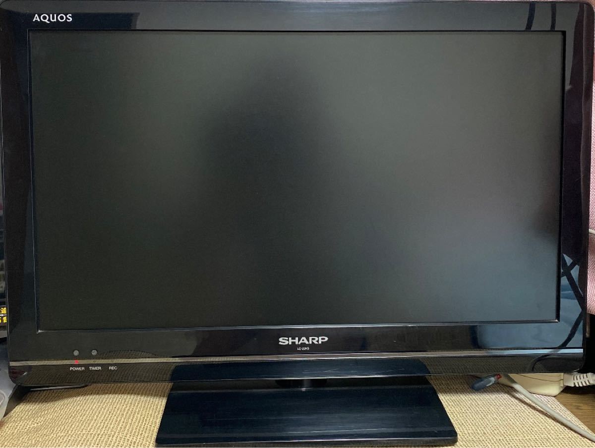 SHARP AQUOS K K5 LCK5 B シャープ カラーテレビ 液晶テレビ