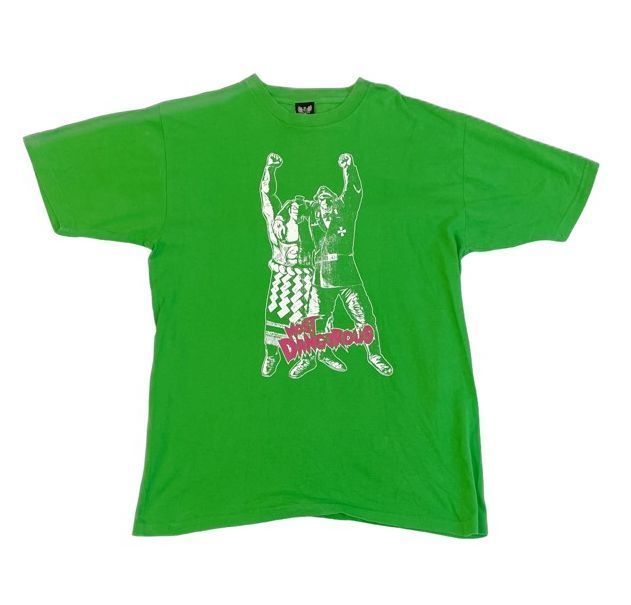 キン肉マン バンバンビガロ ヤマグチノリカズ Tシャツ ブロッケンJR