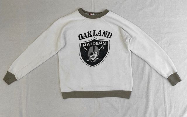 低価格の 60's 70's NFL オークランド レイダース時代 OAKLAND RAIDERS 記念グッズ