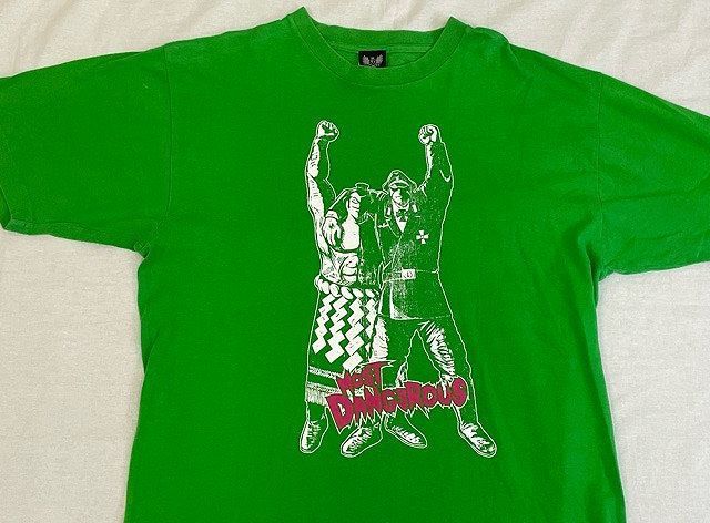 キン肉マン バンバンビガロ ヤマグチノリカズ Tシャツ ブロッケンJR