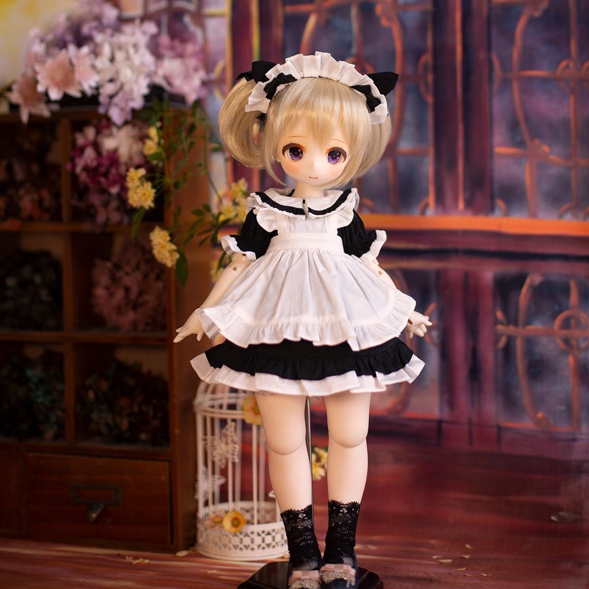 BJD кукла для костюм комплект MDD/kumako/MSD/YSD/SD размер лампочка body .. кукла doll готовая одежда 