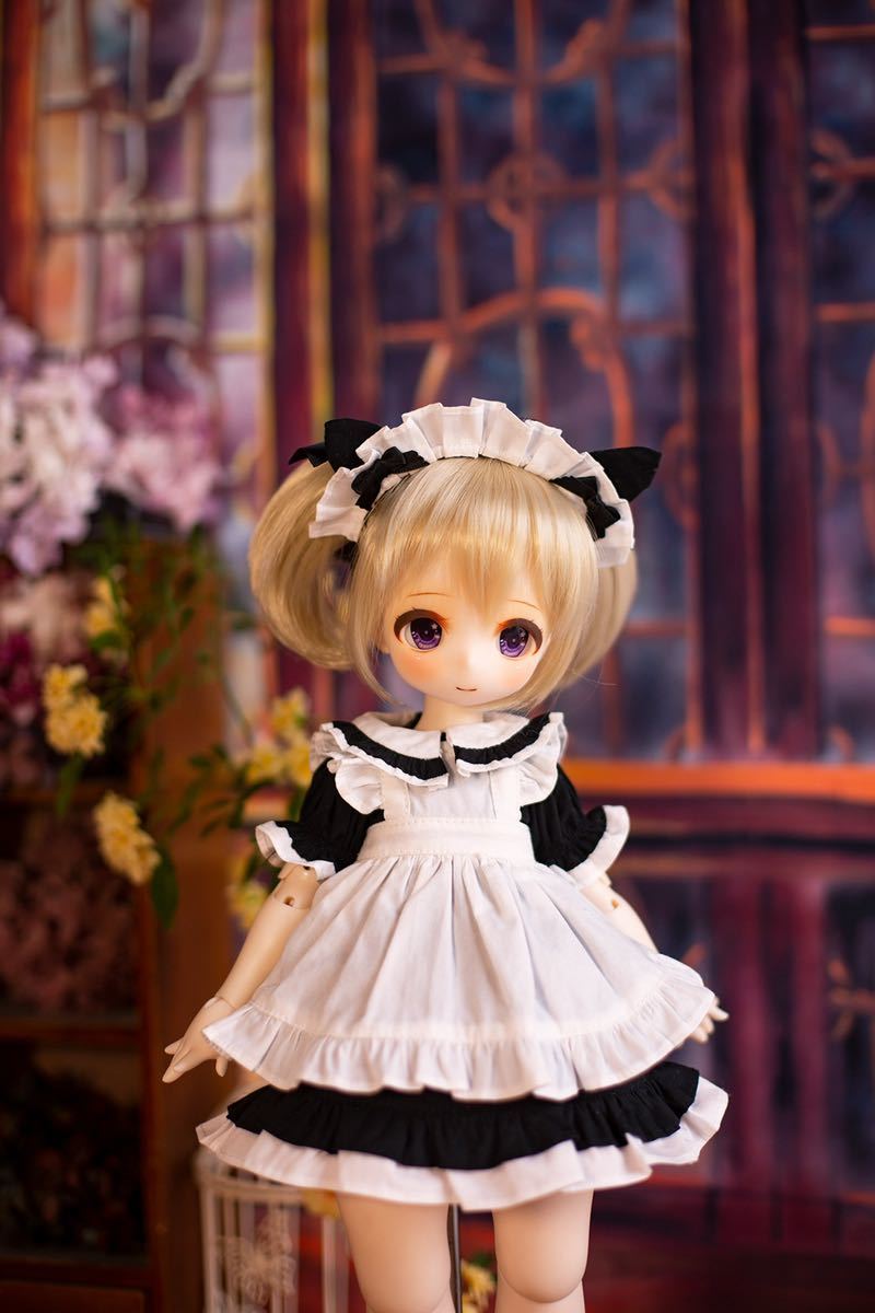 最安価格 Yahoo!オークション - MDD/kumako/MSD BJDドール用衣装セット 服、靴