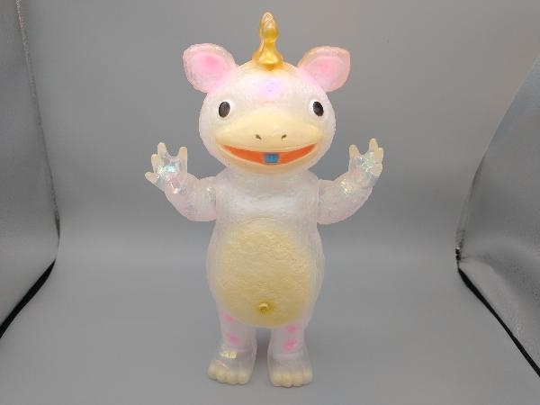 フィギュア ブルマァク 快獣ブースカ (オレンジクリア/オーロラ) 墓場