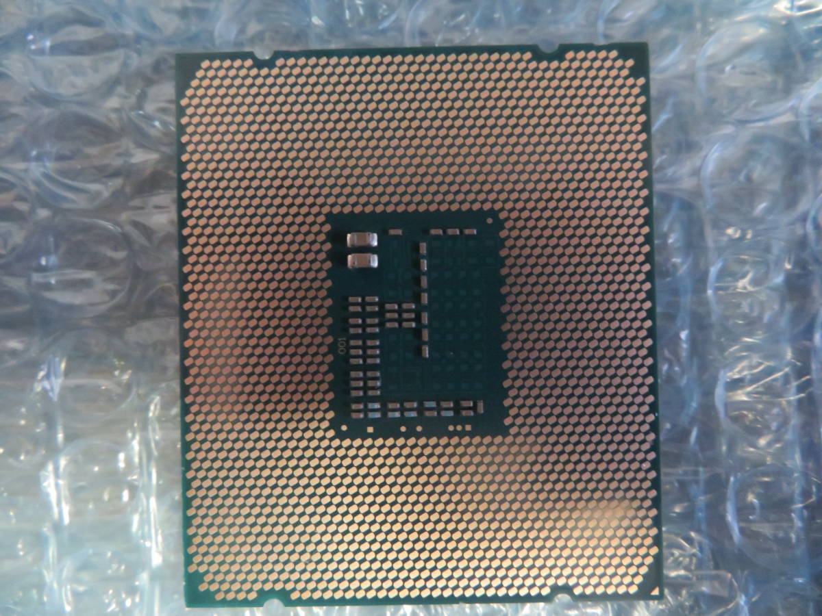 10個セット INTEL XEON E5-2620 V3 SR207 2.4GHz FCLGA2011-3 15MB Haswell _画像3