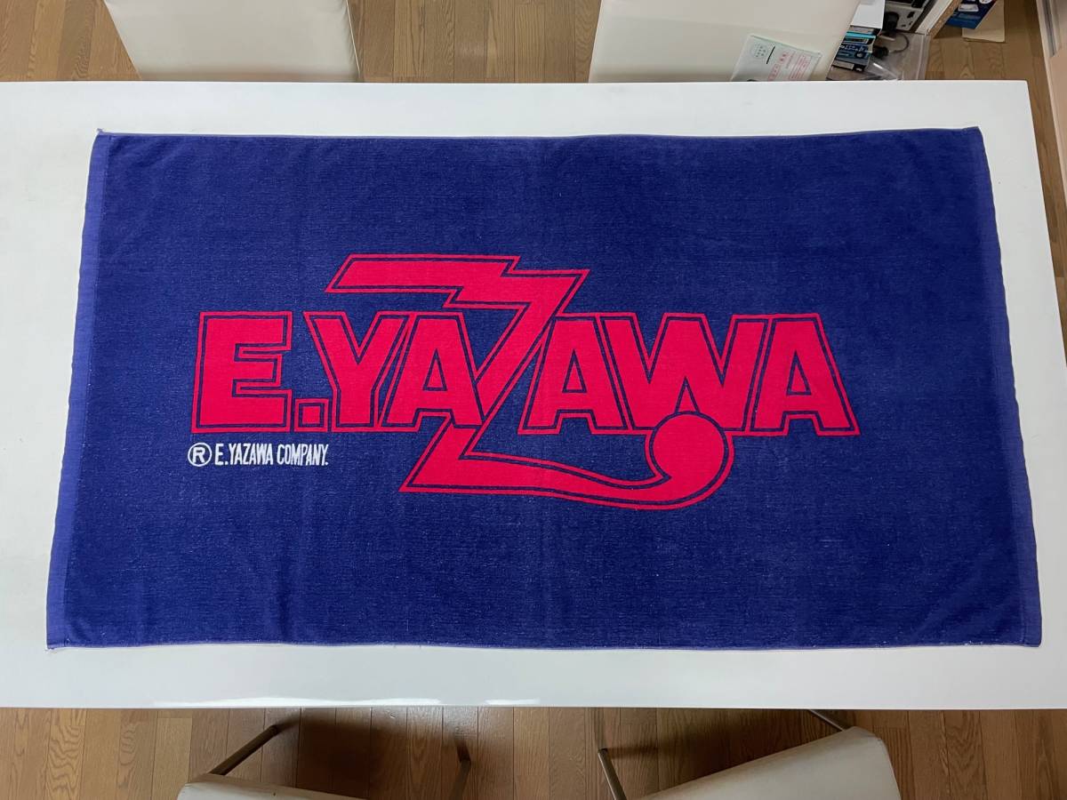 Amazon.co.jp: 希少 矢沢永吉 カンパニータオル E.YAZAWA Amazon.co.jp: 希少 矢沢永吉 カンパニータオル E.YAZAWA
