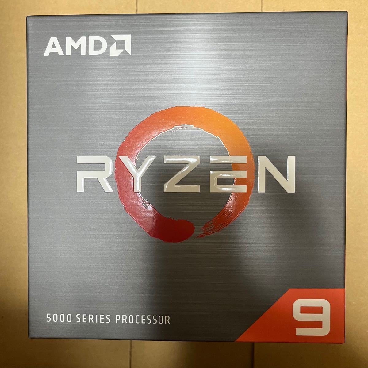 Ryzen 9 5900X BOX クーラー付属無し 国内正規品