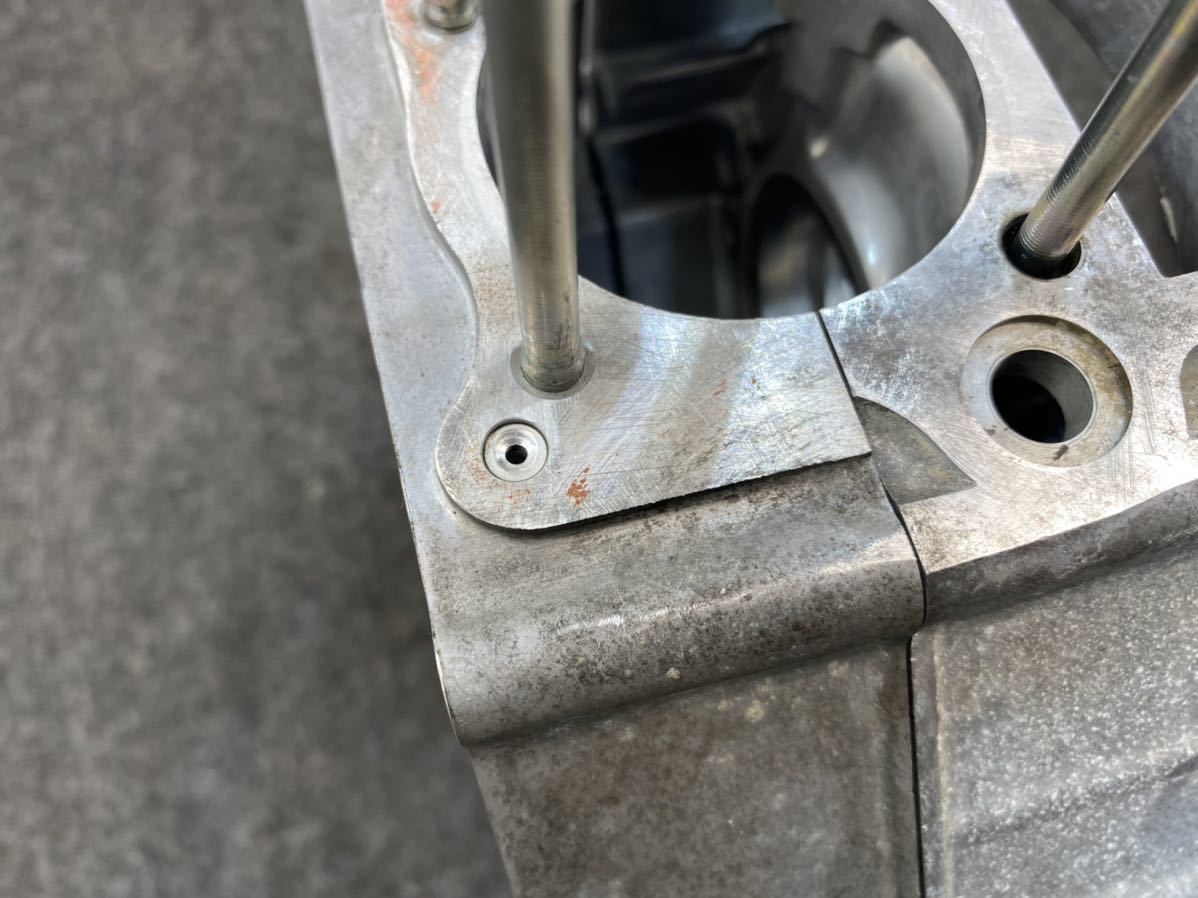 1円〜 12Vモンキー AB27モンキー クランクケース 強化オイル 1円〜 12Vモンキー AB27モンキー クランクケース 強化オイル