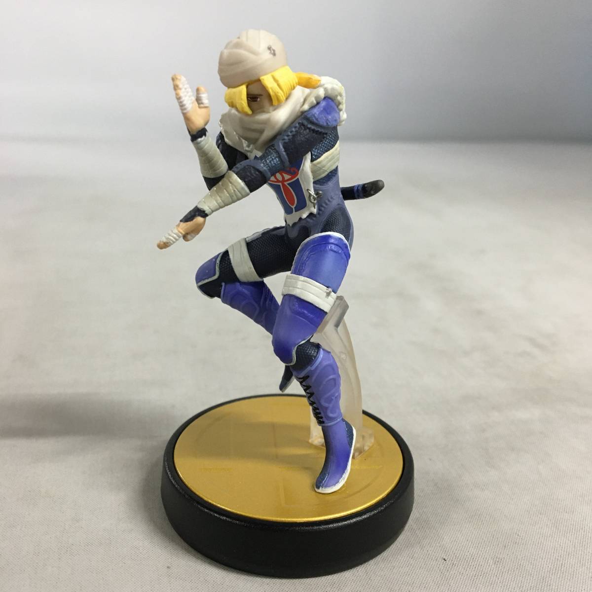 即納最大半額 新品未開封 amiibo シーク 大乱闘スマッシュブラザーズ