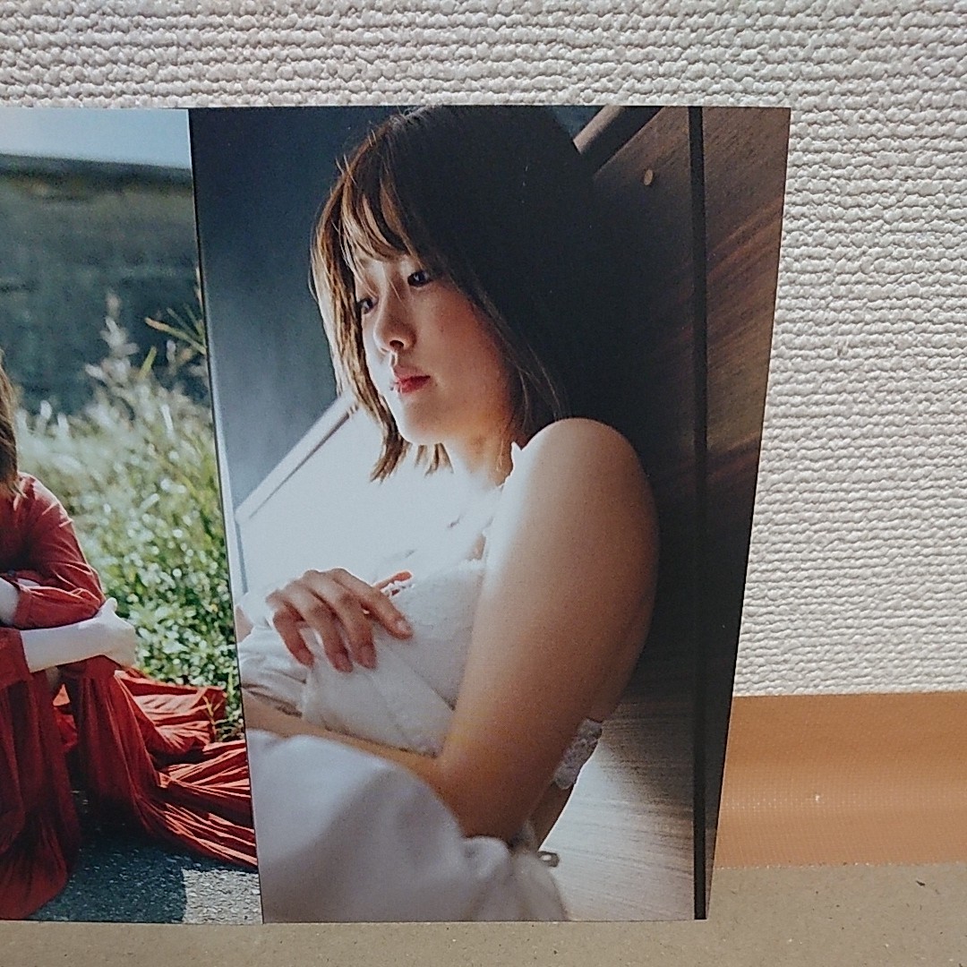 乃木坂46 樋口日奈 ファースト写真集特典ポストカード5枚セット