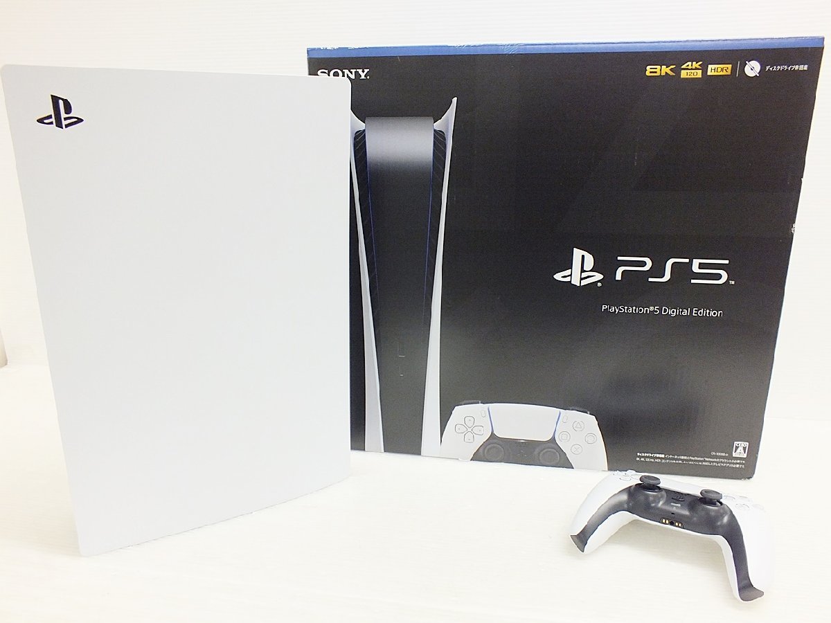 国内即発送】 スリフト未使用品 PS5 プレイステーション5 PlayStation5