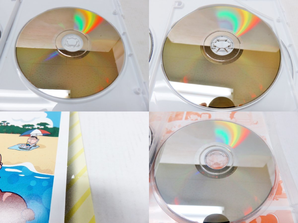 2B-47-160-1 アニメ DVD あたしンち DVD-BOX 母 BOXデビュー / 新 