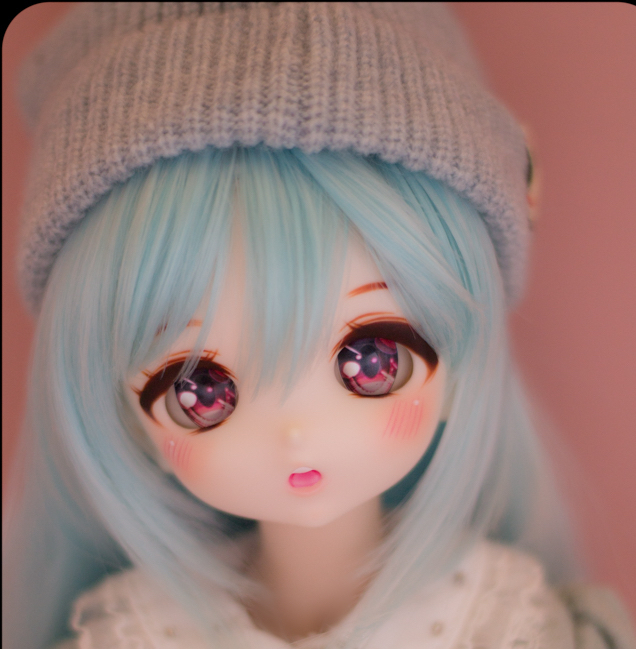 にやみあ:: 猫鬼neko オリジナルヘッド ドルフィードリーム カスタム