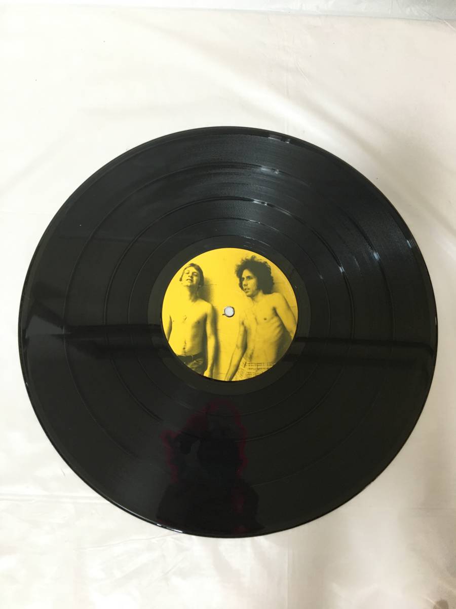 ☆W313☆LP レコード THE DOGS TEEN SLIME ORIGINAL 1973/1977 イタリア盤の画像5