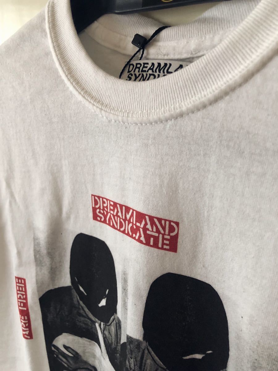dreamland syndicate  Tシャツ 新品