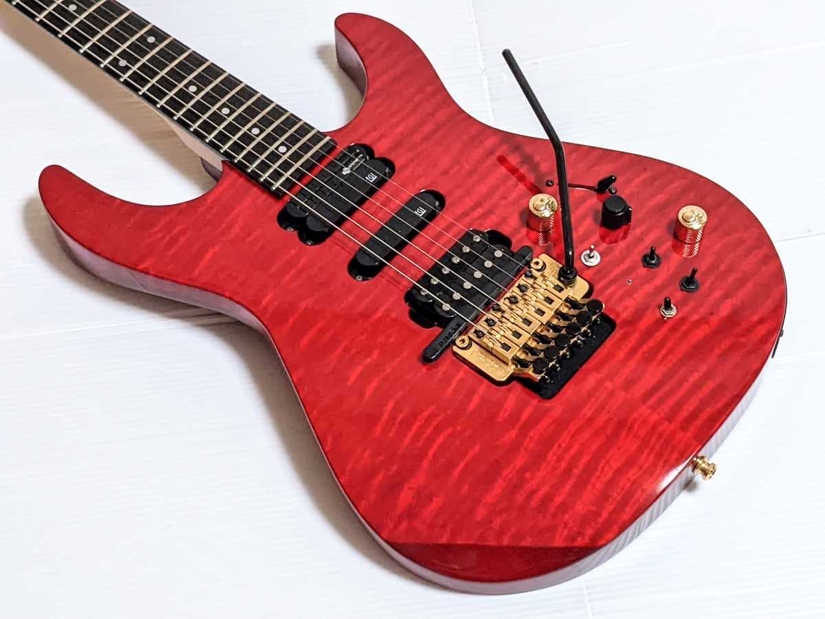 Yahoo!オークション - 激レア美品 フェルナンデス FR-155S TSC