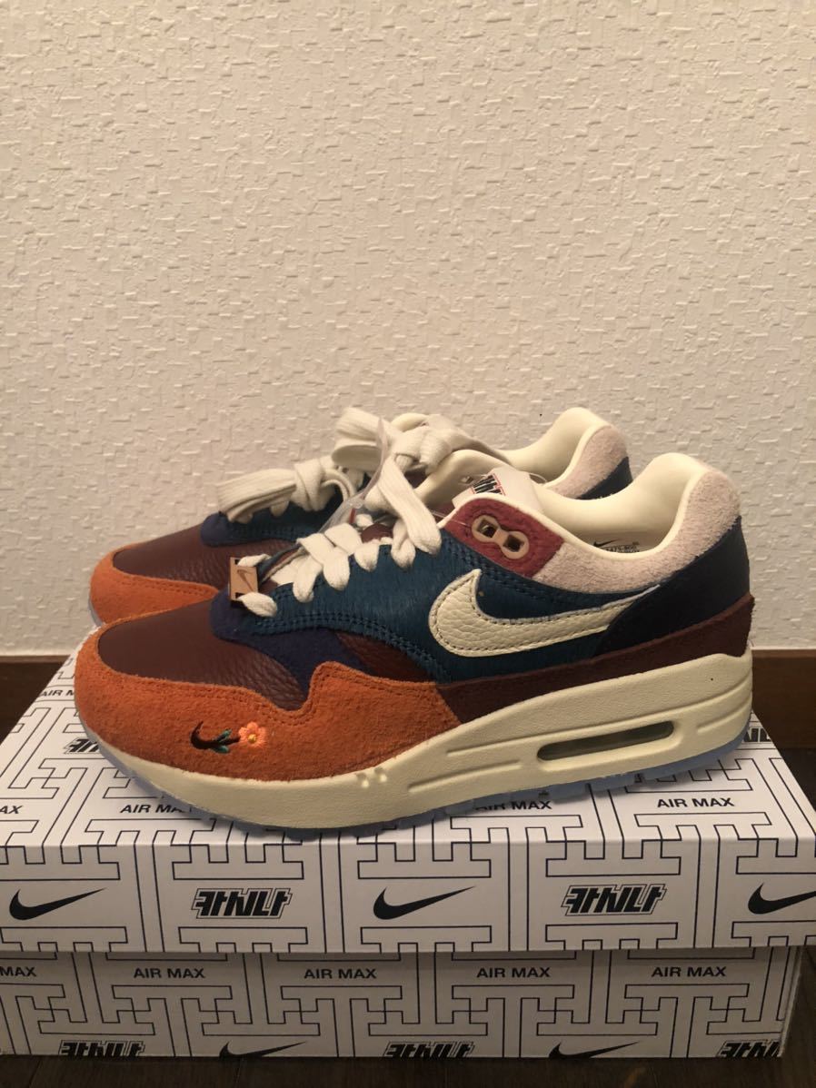 NIKE ナイキ カシナ エアマックス1 23cm BTS J-HOPE着用 AIR MAX1