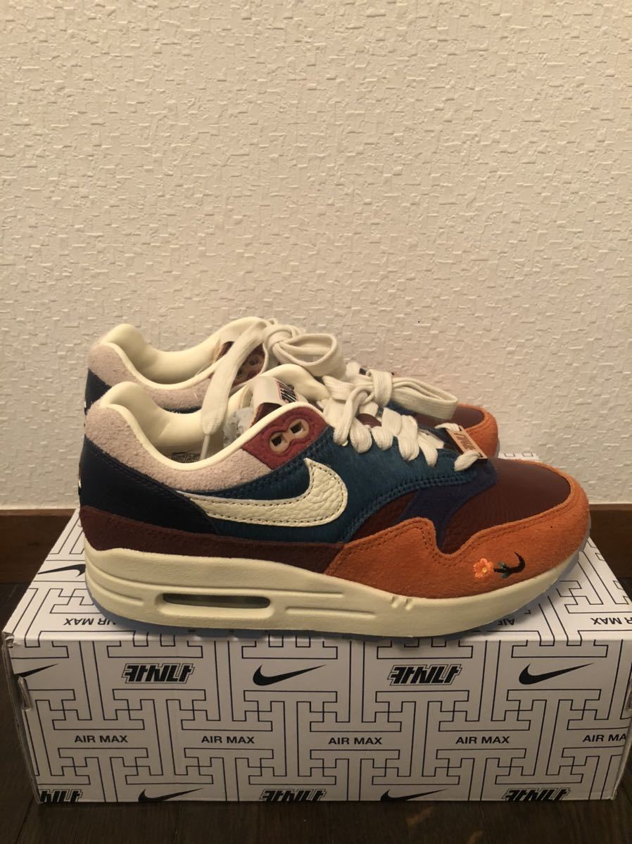 NIKE ナイキ カシナ エアマックス1 23cm BTS J-HOPE着用 AIR MAX1