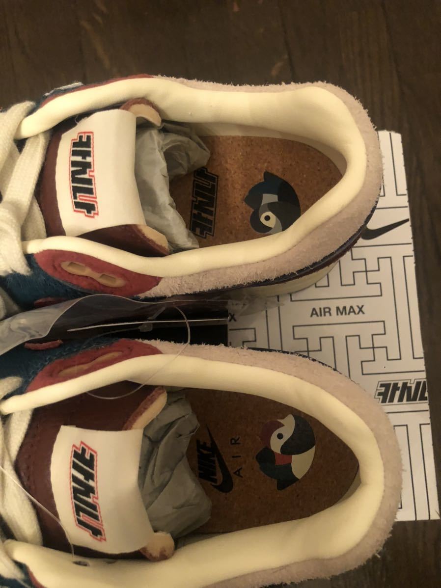 NIKE ナイキ カシナ エアマックス1 23cm BTS J-HOPE着用 AIR MAX1