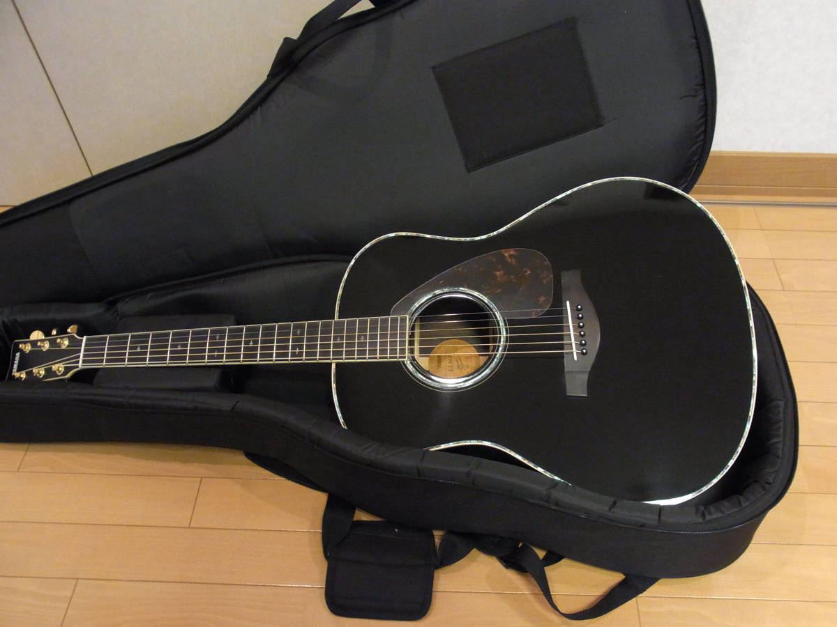 美品】ヤマハ YAMAHA LL16D ARE ブラック 2022年3月新品購入 www