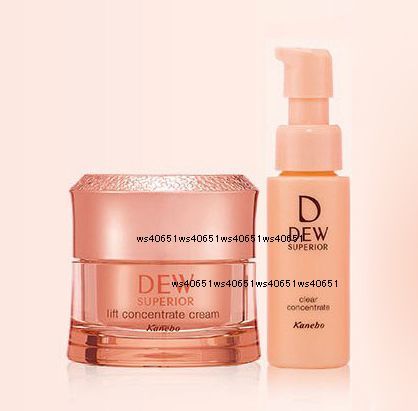 即決*DEWスペリア*リフトコンセントレートクリーム*セットa*本体 即決*DEWスペリア*リフトコンセントレートクリーム*セットa*本体