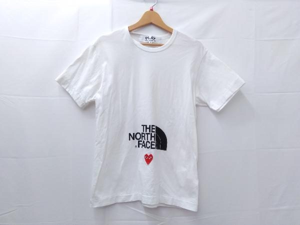 COMME des GARCONS ✖︎THE NORTH FACEコラボシャツ-