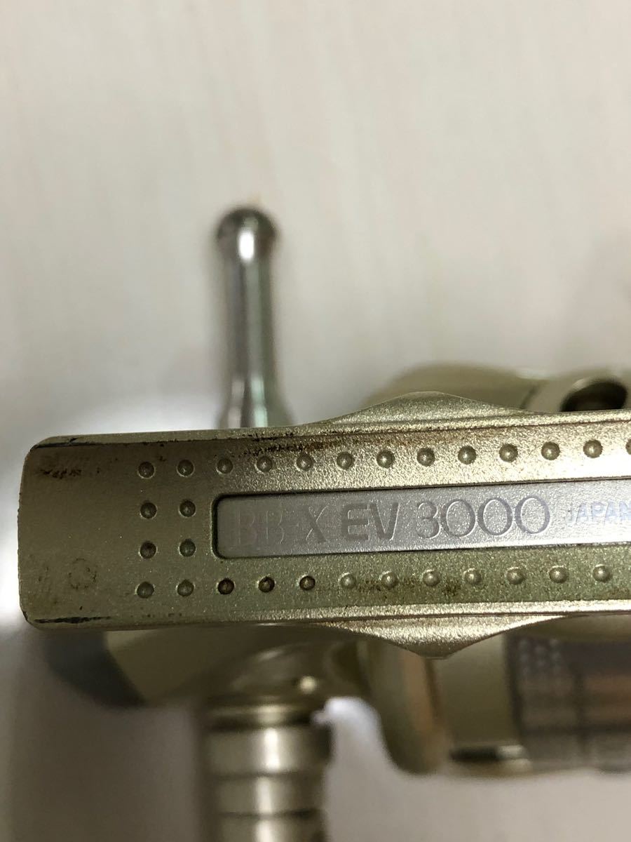 シマノBB-X EV 3000 アオリイカSC883