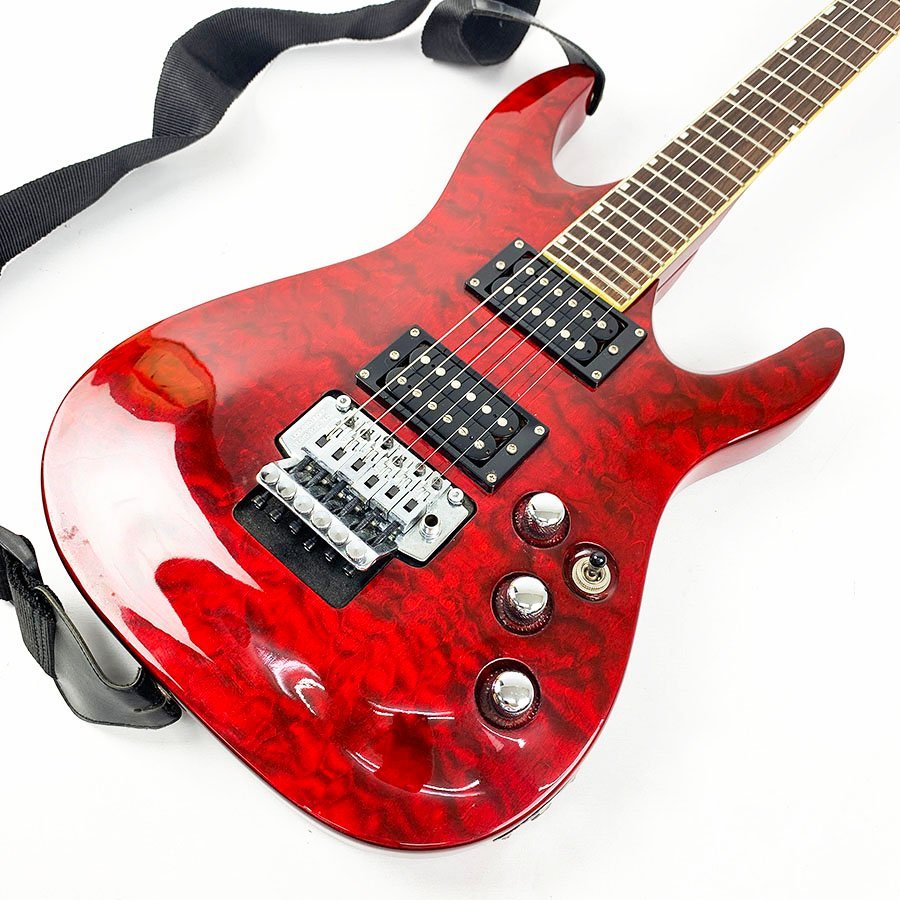 GrassRoots グラスルーツ G-HR ホライゾン エレキギター GrassRoots グラスルーツ G-HR ホライゾン エレキギター