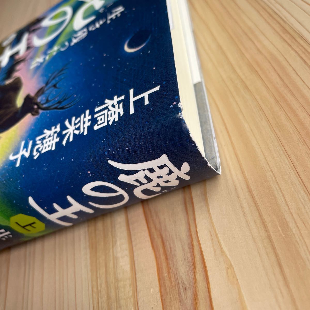 本屋大賞第1位　国際アンデルセン賞　生き残った者　鹿の王　上　命をつなげ。愛しい人「守れ。未曾有の危機に立ち向かう、父と子の物語