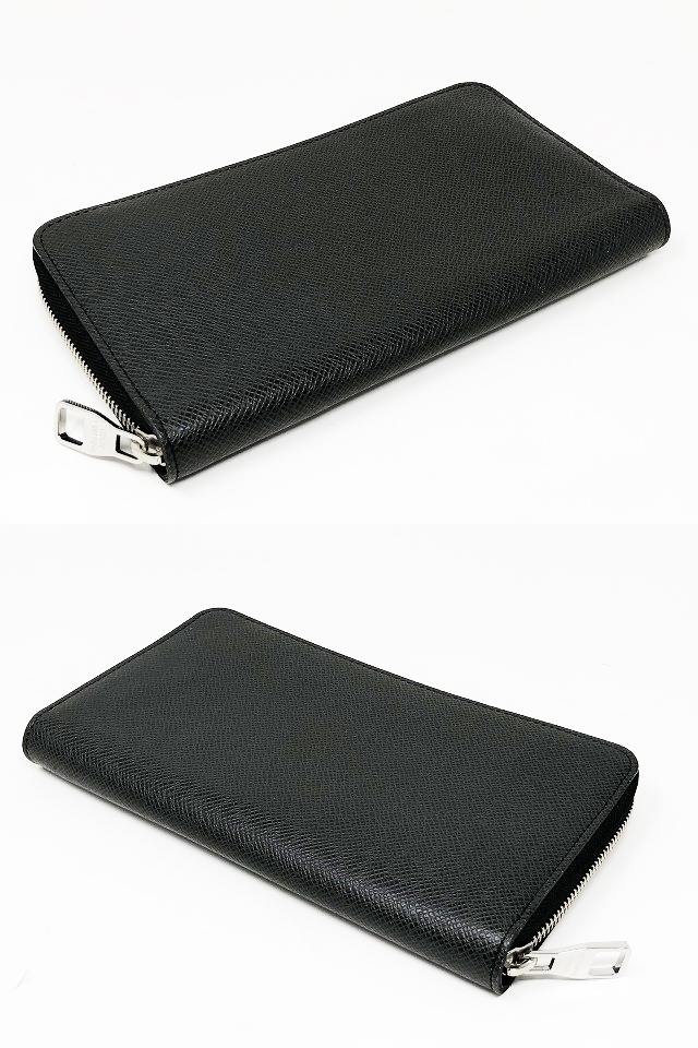 新品同様 LOUIS VUITTON ルイ・ヴィトン タイガ ジッピー